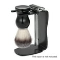 thumbnail image 3 of Graflsoa Kit de Rasage Premium pour Hommes avec Brosse, Support et Bol à Savon pour une Expérience de Toilettage Ultime, 3 of 6