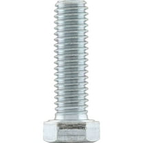 Allstar Performance Hex Head Bolt 7/16-14 x 1-1/4 Grade 5 10pk