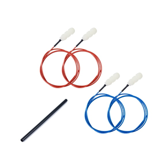 Barra Rattler Premium Gun Cleaning Kit with Nylon and Polyester Materials