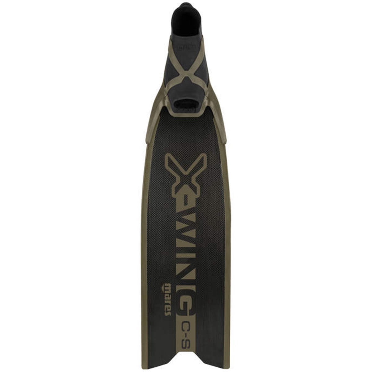 Mares X-Wing C-S Carbon Fins