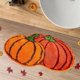 thumbnail image 5 of Uuiauoio Fall Halloween Bathroom Rugs, Thanksgiving Bath Mat, Bathroom Rug Non Slip Washable, Absorbent Bath Mats Quick Dry Shower Rug, Fall Decorations for Home, 5 of 5