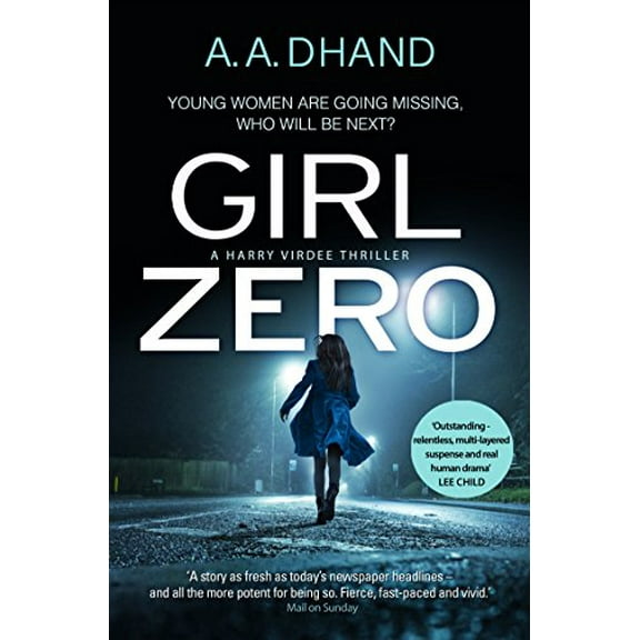 Girl Zero (D.I. Harry Virdee)