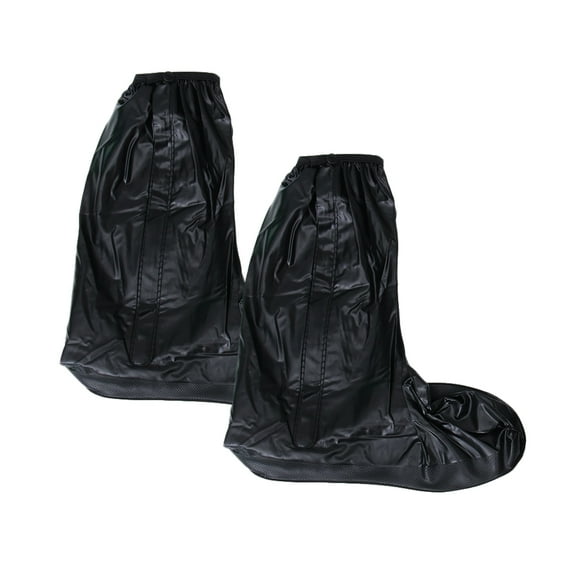 unbranded 803 Reusable Dispenser Size XXL Overshoes Male 31.50X12.00X36.00CM Black