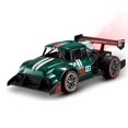 thumbnail image 1 of Tholdsy 1:16 Aleación Mist Spray Coche de control remoto 2.4GHZ Control remoto Coche de alta velocidad Juguete Mist Spray Modo de carreras con Accesorios para aéreos verde, 1 of 5
