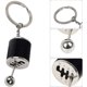 thumbnail image 3 of 1pcs Car Shifter Keyring,Creative Auto Gear Shifter Model Keychain,Car Shift Shaped Metal Alloy Key Rings,Man Keychain Gift Car Accessories Pendant, 3 of 5