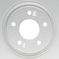 thumbnail image 3 of KarParts360 For Hyundai Azera 2012 13 14 15 16 2017 Brake Rotor Front | Coated | 5 Stud/Lug Hole | 12.60 Inches Outside Diameter | 1.04 Inches Discard Thickness | 2.72 Inches Center Hole Diameter, 3 of 4