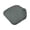 Gray, variant on Waterproof Chair Seat Covers, Stretch Jacquard Chair Covers for Dining Chairs Set of 4, Removable Chair Seat Slipcovers Protector, Dark coffee
