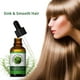 thumbnail image 4 of Perfume HAIR OIL, SUITABLE FOR ALL HAIR TYPES, NOURISHES THE SCALP, IMPROVES BLOOD CIRCULATION, ELIMINATES ITCHING AND DRYNESS OF THE SCALP, 30ML, 4 of 4