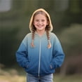 thumbnail image 5 of Chaquetas y prendas de vestir casuales con capucha de manga larga para niños y niñas, otoño e invierno, chaqueta con capucha de manga larga de polar, linda chaqueta de polar para bebé y parte superior, 5 of 5