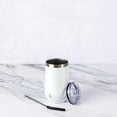 thumbnail image 3 of Vaso térmico para vino TAL de 16 oz, blanco, 3 of 6
