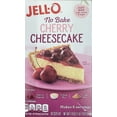 thumbnail image 2 of 2x Jello No Bake CHERRY CHEESECAKE Jell-O 17.8 oz Box - 2 PACK, 2 of 4