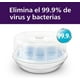 thumbnail image 3 of Philips Avent Set de Regalo Biberones y Esterilizador Natural Response Azul 8pz, 3 of 3