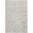 thumbnail image 2 of Nourison Splendid Modern Ivory Grey 5'3" x 7'3" Area Rug (5x7), 2 of 8