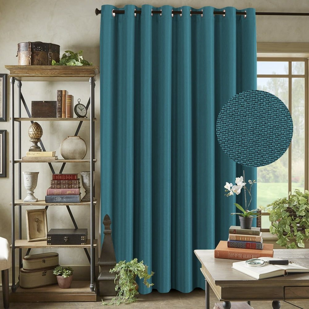 H.VERSAILTEX Wide Blackout Room Darkening Rich Quality of ...