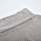 thumbnail image 5 of Gibobby SuéTer Para Mujer Taps Long Sweater Pullover Loose Women Manga Button Tejido Sudor de cuello de tortuga(Gris,XG), 5 of 5