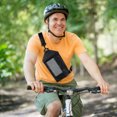 thumbnail image 3 of Miangastore waterproof pouch Climbing Phone Bag PVC Large Capacity for Men 1Pcs, 3 of 9