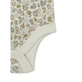 thumbnail image 4 of easy-peasy SOFTSEAMS Baby Short Sleeve Print Bodysuit, Sizes 0-24 Months, 4 of 7