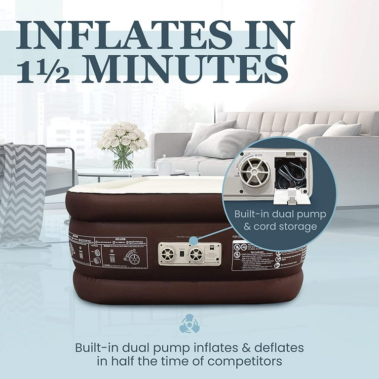 Englander california 2024 king air mattress