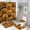 style-152, variant on Shower Curtain Sets with Rugs 4 Piece Halloween Pumpkin Non-Slip Rugs And Toilet Mat Lid Rug Accessories Fall Happy Halloween Bathroom Decor Set with Accessories for Bathtub Decor 72inch X 72inch