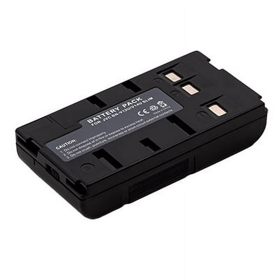 Battpit: Camcorder Battery Replacement for JVC GR-SXM470 (2100 mAh) BN-V12U 6.0 Volt Ni-MH Camcorder Battery