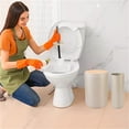 thumbnail image 5 of Bathroom Accessories Set Beige, 5 of 5