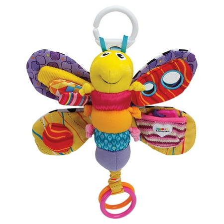 Lamaze Clip & Go Fifi the Firefly