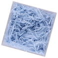 thumbnail image 4 of Relayinert 1 Pack Lafite Paper Raffia Filler Colorful Shredded Box Packaging Decoration Practical Wedding Party Easter New Year Sky blue, 4 of 6