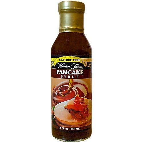 Walden Farms Syrup Calorie Free Pancake, 12 oz
