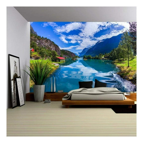 Self Adhesive Wall Mural