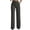 Dark Gray VV2, variant on Women's High-Waist Dress Pants - Professional Straight-Fit Trousers - Wrinkle-Resistant Office Wear - Versatile Smart-Casual Essential 2026