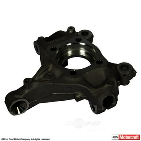 Motorcraft MEF-282 Steering Knuckle Fits select: 2013-2020 FORD FUSION, 2013-2016 LINCOLN MKZ
