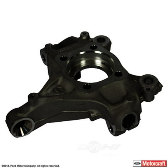 Motorcraft MEF-282 Steering Knuckle Fits select: 2013-2020 FORD FUSION, 2013-2016 LINCOLN MKZ