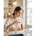 thumbnail image 2 of Lsxhxlxy 200 Pcs White Reed Fiber Diffuser Sticks,Diameter 3.5mm, Length 190mm (7.48 inches), Suitable for Various Essential Oils and Perfume, Lasting, Stable and Diffusing Fragrance, 2 of 6