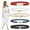 5-Piece a Women's Fashion Thin Belt Set, variant on Skinny Belts for Women 5 Pack, Fashion Dress Belts Stretch Women Waist Belts Plus Size Elastic Waist Band for Dresses