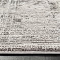 thumbnail image 3 of SAFAVIEH Craft Emmet Faded Abstract Area Rug, Grey/Dark Grey, 10'6" x 14', 3 of 6