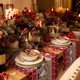 thumbnail image 3 of JM Camino de mesa navideño, camino de mesa rústico a cuadros rojos de Papá Noel para fiestas de cumpleaños, cocina, mesa de comedor, decoración del hogar, 18.0 x 72.0 in (B) JM RV021031-00024SDJ, 3 of 5