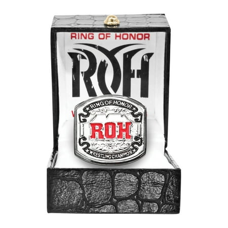 Ring of Honor Classic World Heavyweight Championship Finger (Ring Of Honor Best In The World)