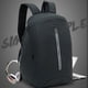 thumbnail image 1 of Xihbxyly Mochila para Motocicleta, Gran Capacidad para Guardar Casco, Cremallera Impermeable, Organización Multibolsillos, Ligera y Portátil, Soporte Lumbar Ergonómico, Tamaño 490 X 350 X 250 Mm., 1 of 6