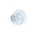 thumbnail image 1 of Yuarrent Bobinas para máquina de coser, 10 Uds., bobinas vacías, caja de almacenamiento de plástico para máquina de coser, accesorios y herramientas Tela de costura y artesanía Transparente Yuarrent JJ18469-00, 1 of 6