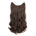 thumbnail image 1 of RYGRZJ Perruque Longue Bouclée et Ondulée pour Femmes Lady New Y0 Goods, 1 of 5