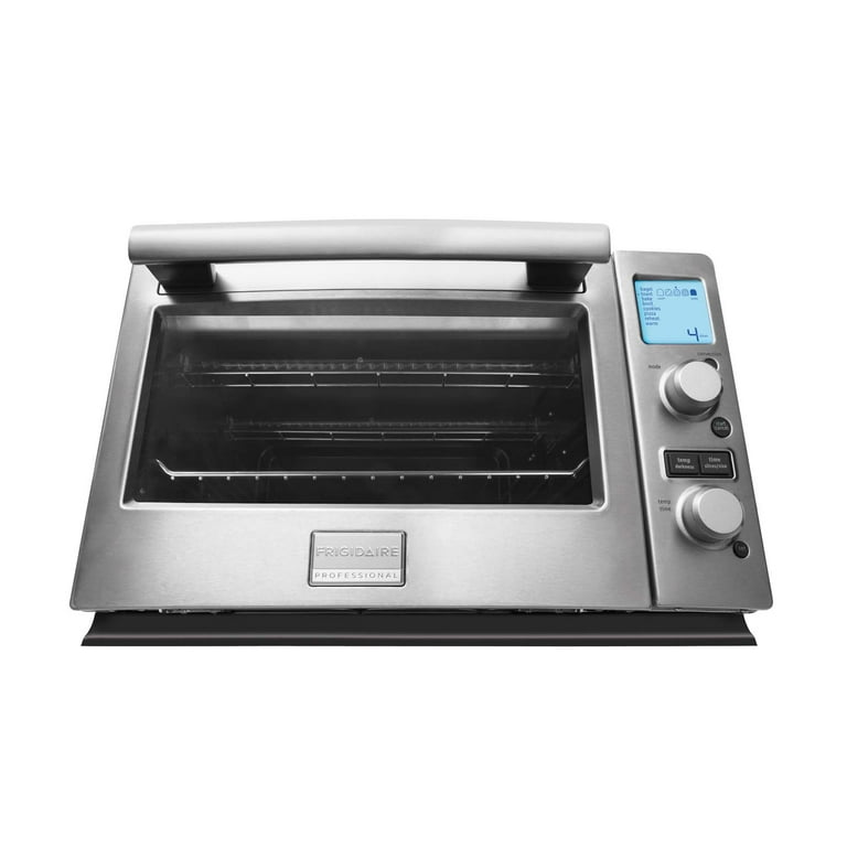 Frigidaire Professional 4-Slice Wide Slots Toaster Stainless  Steel-FPTT04D7MS