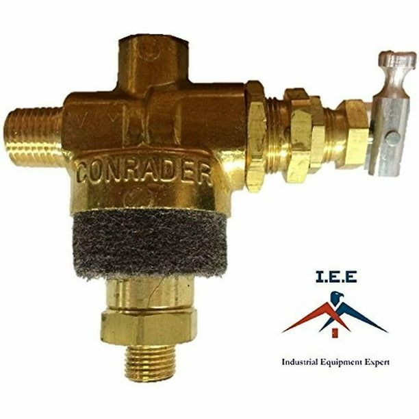 Air Compressor Pilot Unloader Valve Patible/replacement 513160900 95125 " Hand