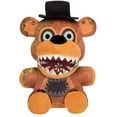 thumbnail image 2 of 4pcs Twisted Ones Series Collectible Plush Set - 8" FNAF Plush Stuffed Animal Doll Toy for Boy Girl, 2 of 5