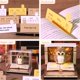 thumbnail image 3 of Calendario Sticky Notes 2026 con diseño de búho mágico con luces LED, 3 of 7
