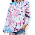 thumbnail image 3 of Just My Style® Neon Midnight Tie-Dye, 3 of 6