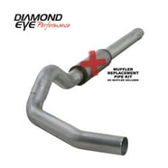 Diamond Eye 5" Exhaust 2007.5-2012 Dodge Cummins 2500/3500 Stainless