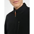 thumbnail image 7 of Ozark Trail Men's & Big Men's Softshell Jacket, Sizes S-3XL, 7 of 7