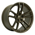 thumbnail image 3 of 20 inch Replica Wheel for Dodge Challenger - DG23 Bronze 20x10, 3 of 3