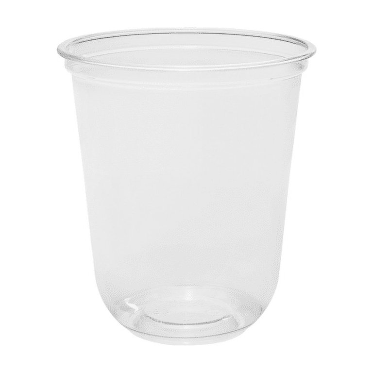 Karat - 16oz Clear PET Cup - C-KC16U - Case of 1000