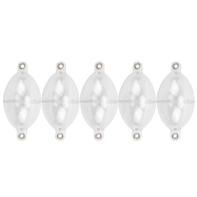 5Pcs Fishing Float,Fishing Bubble Floats For Fish Float Rigs Freshwater Saltwater Floatage